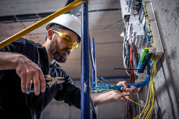 Best Licensed Electrician  in Canutillo, TX