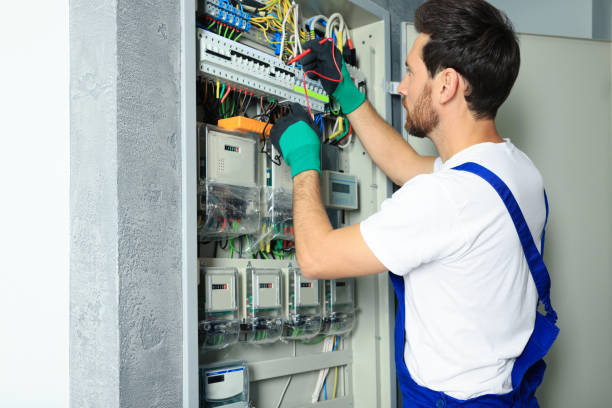 Best Commercial Electrician Services  in Canutillo, TX