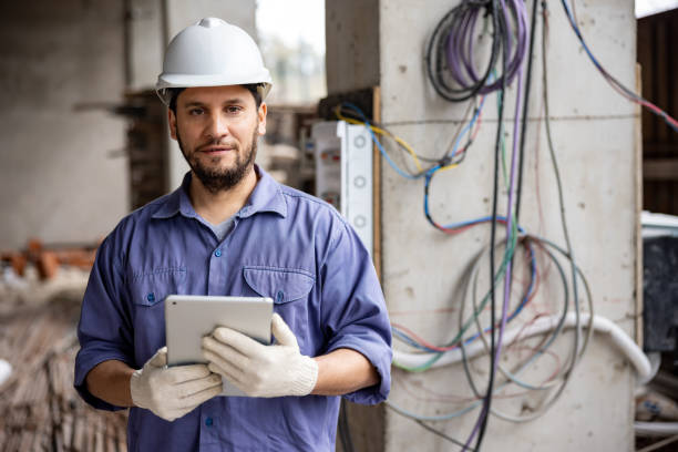 Best Affordable Electrician  in Canutillo, TX